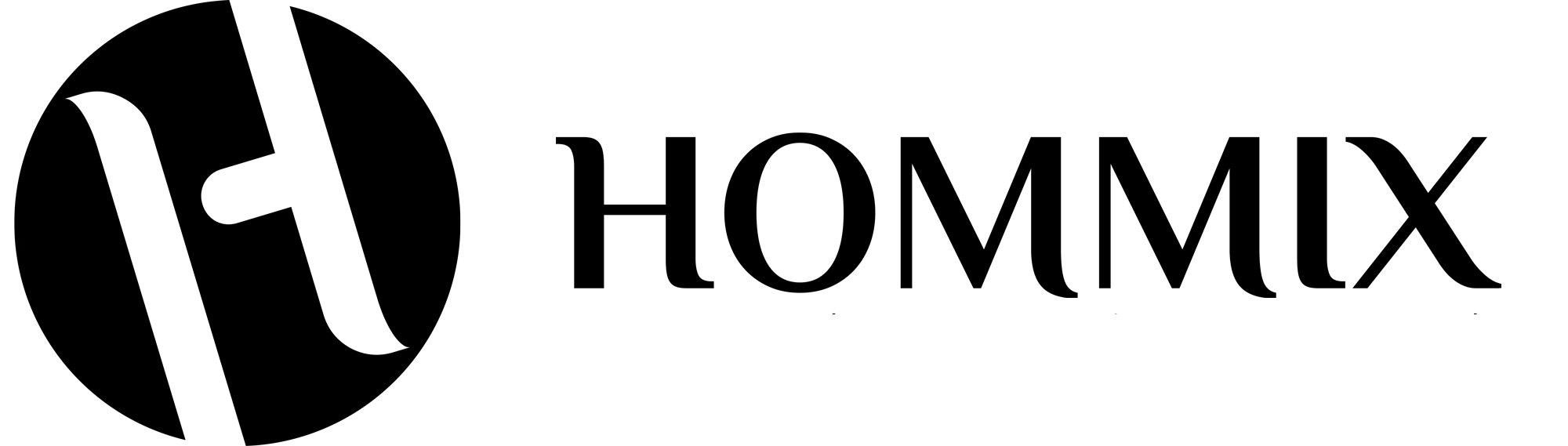 Kaliteli Su Arıtma Çözümleri | Hommix Turkey Logo